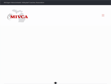 Tablet Screenshot of mivca.net